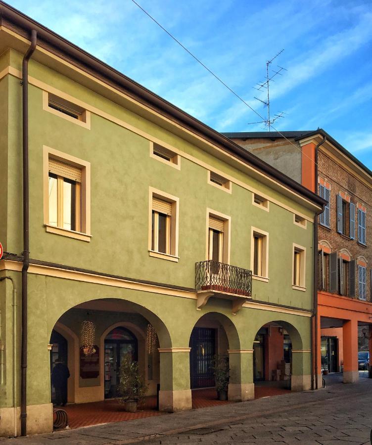Bed and Breakfast Ermellina Руб'єра Екстер'єр фото